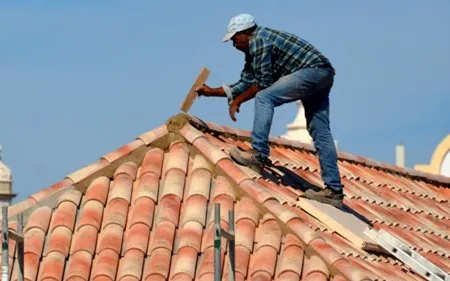 Instalación de Tejados Nuevos