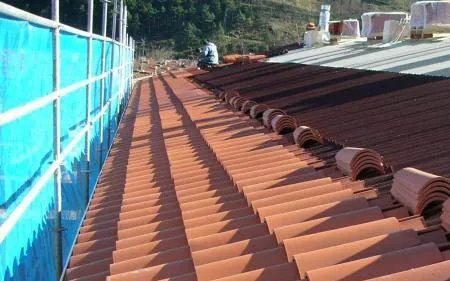 Instalar Onduline Bajo Teja en Calatañazor