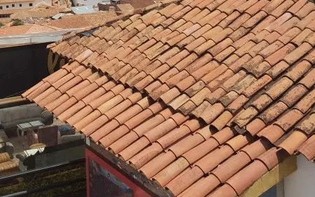 Reparación de Tejados Antiguos