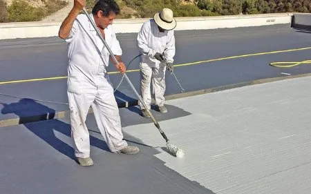 impermeabilizacion de cubiertas, terrazas, tejados y sotanos en olvega, soria