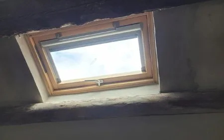 instalacion de claraboyas en almenar de soria