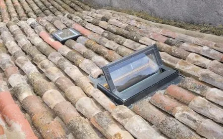 instalacion de claraboyas en golmayo, soria