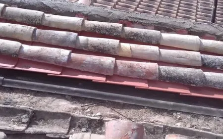 instalar onduline bajo teja en agreda, soria