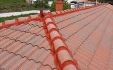 reparacion de goteras urgente en los rabanos, soria